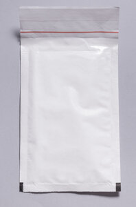 Lot de 50 pochettes ( enveloppes ) à bulles c/3 : 145 x 215 mm en kraft blanc