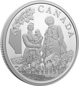 Pièce de monnaie en Argent 20 Dollars g 31.39 Millésime 2024 Commemorating Black History AMBER VALLEY